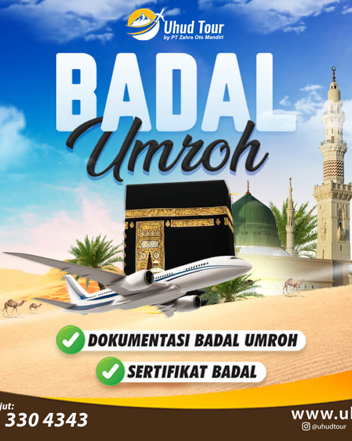 Banner Umrah